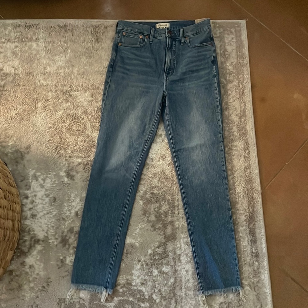 The Tall Perfect Vintage Jean in Ainsworth Wash